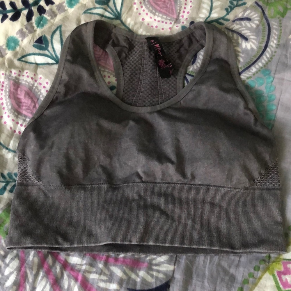 Betsy Johnson Sports Bra size Medium